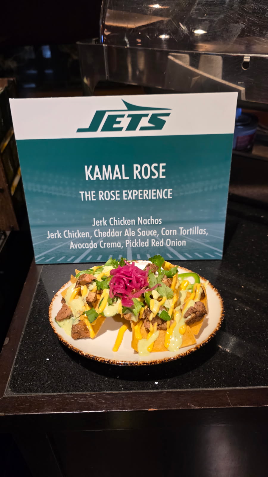 Additional MetLife Stadium event video